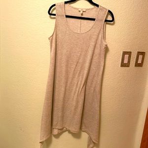 Cómo Vintage tank stripped dress